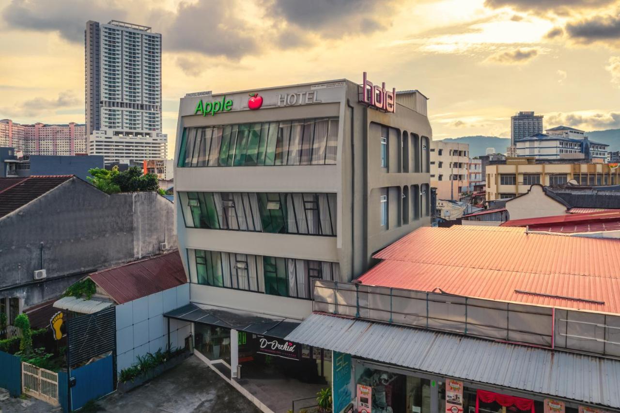 Apple Hotel Times Square George Town Zewnętrze zdjęcie