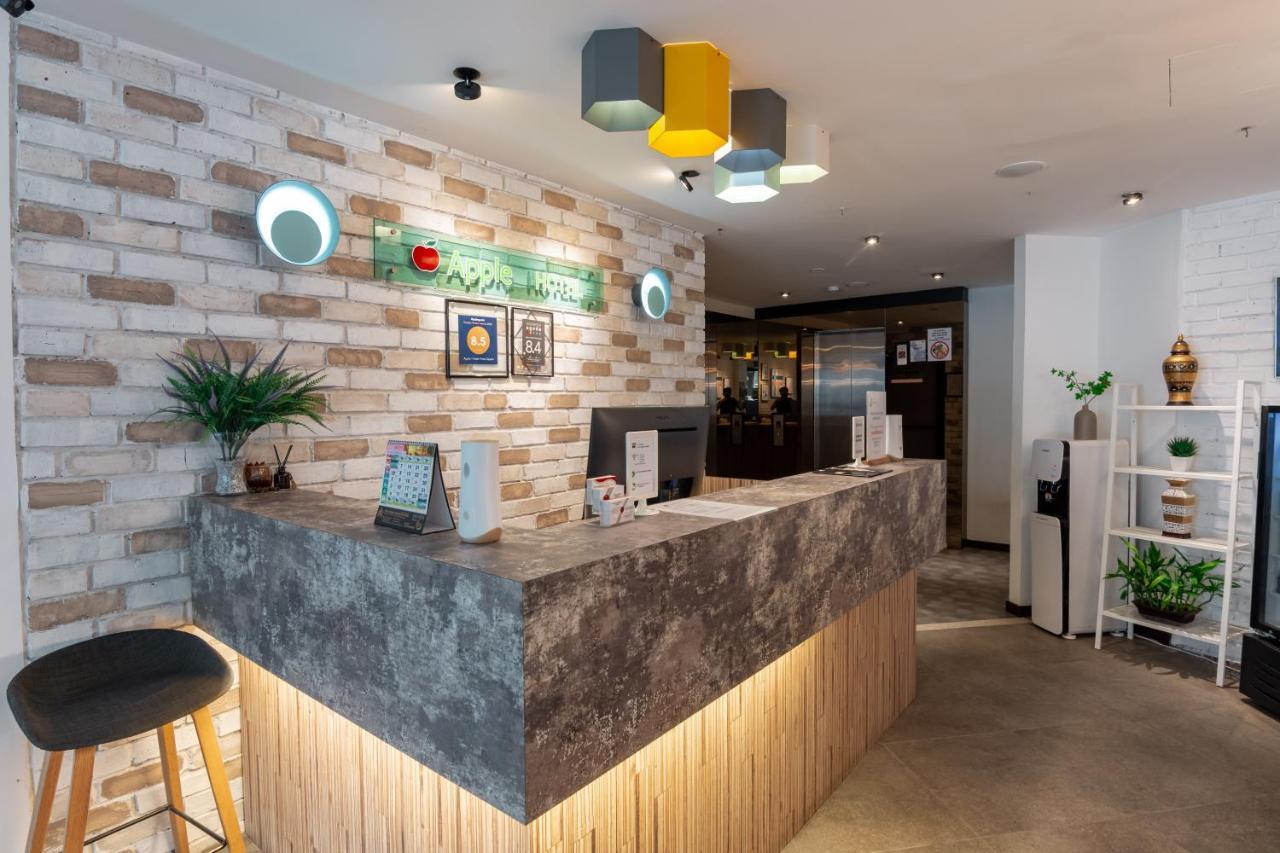 Apple Hotel Times Square George Town Zewnętrze zdjęcie