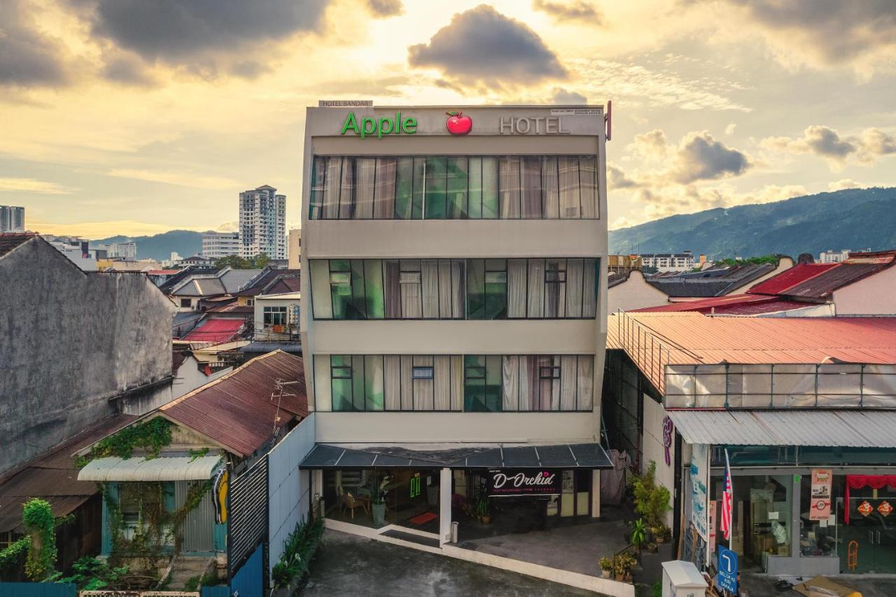 Apple Hotel Times Square George Town Zewnętrze zdjęcie