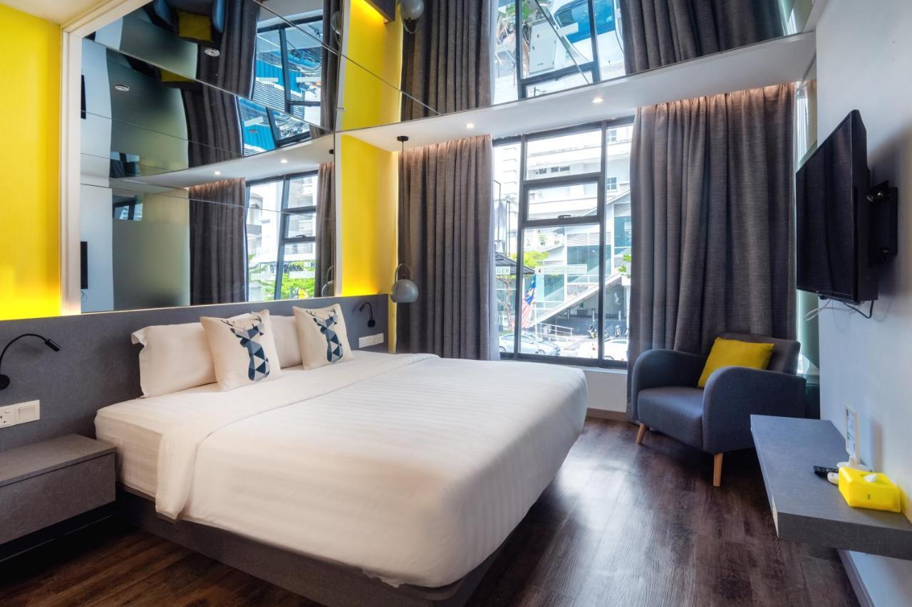 Apple Hotel Times Square George Town Zewnętrze zdjęcie