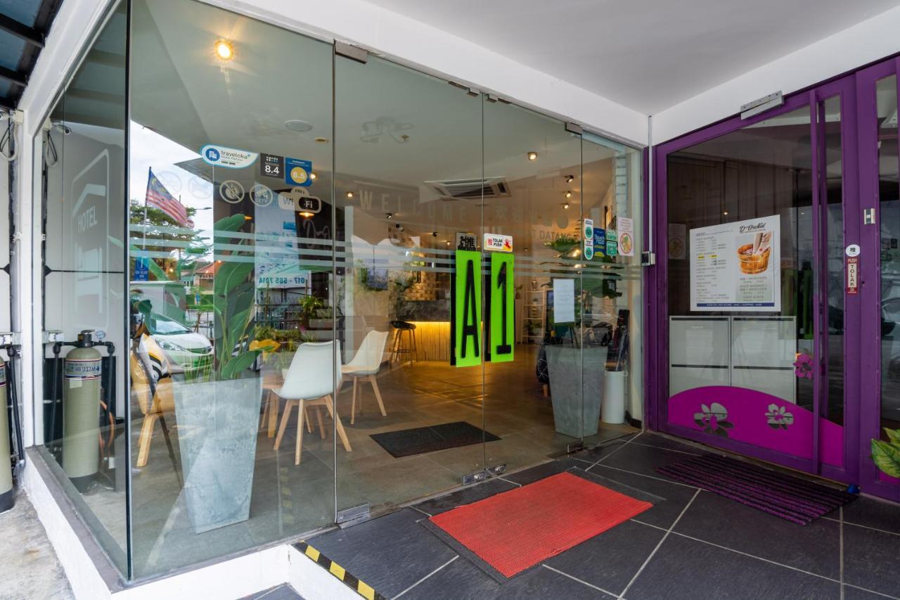 Apple Hotel Times Square George Town Zewnętrze zdjęcie