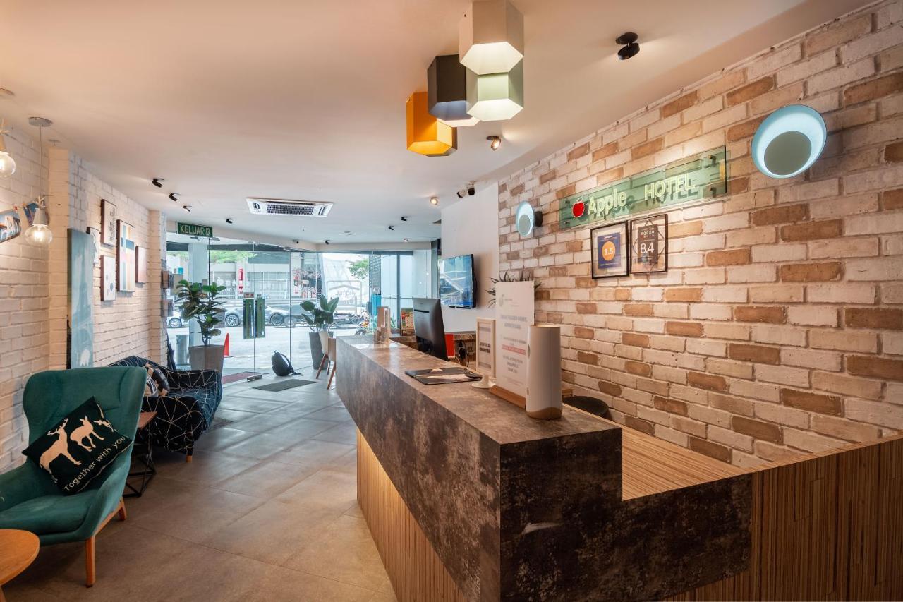 Apple Hotel Times Square George Town Zewnętrze zdjęcie