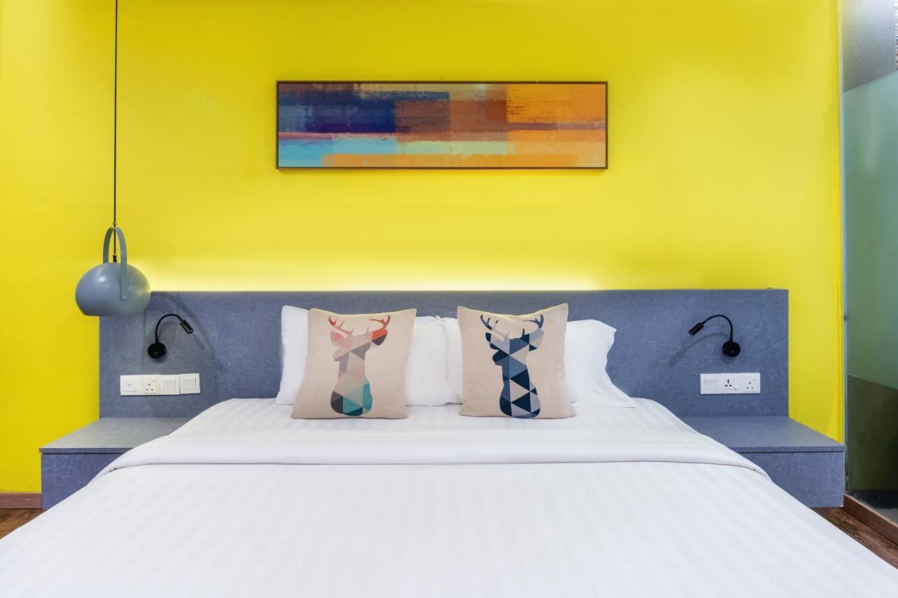 Apple Hotel Times Square George Town Zewnętrze zdjęcie
