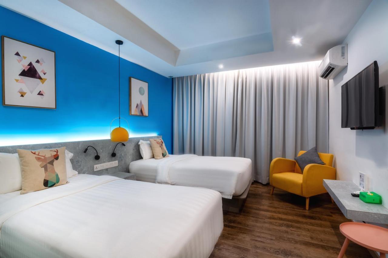 Apple Hotel Times Square George Town Zewnętrze zdjęcie