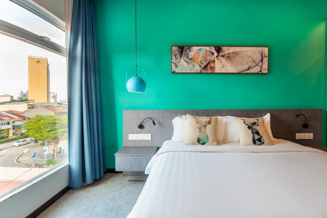 Apple Hotel Times Square George Town Zewnętrze zdjęcie