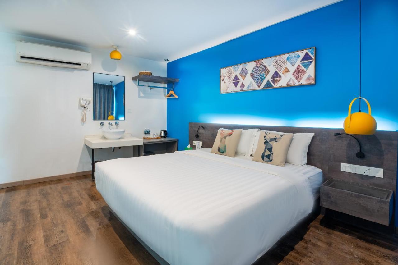 Apple Hotel Times Square George Town Zewnętrze zdjęcie