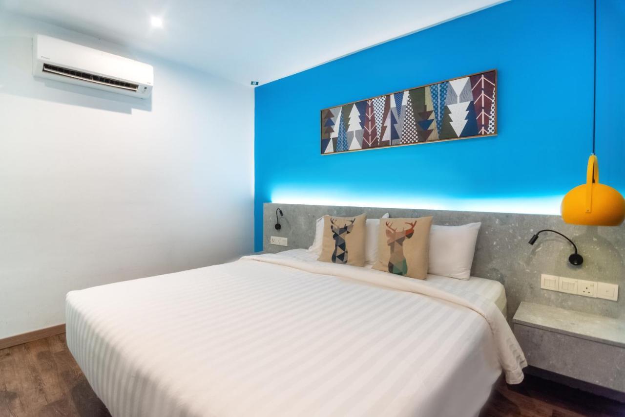 Apple Hotel Times Square George Town Zewnętrze zdjęcie