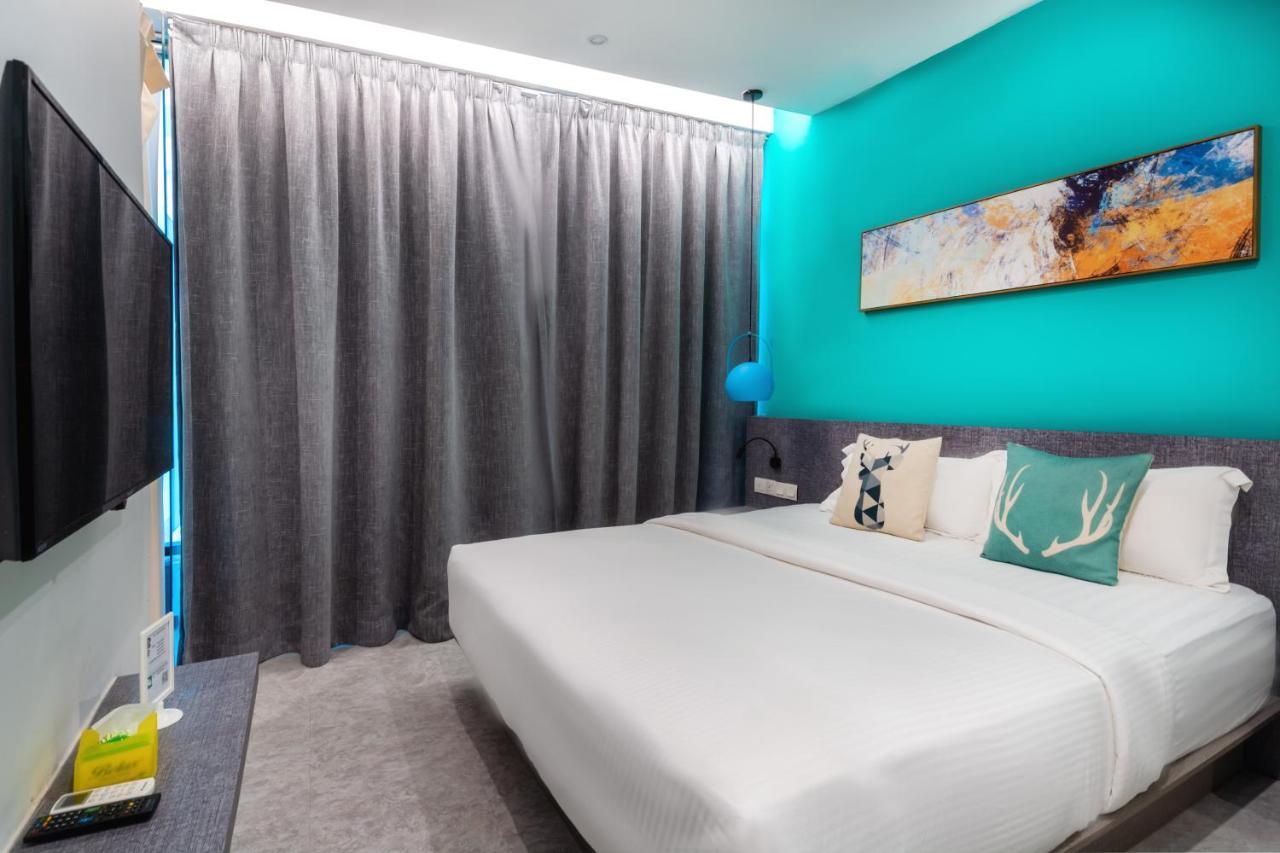 Apple Hotel Times Square George Town Zewnętrze zdjęcie