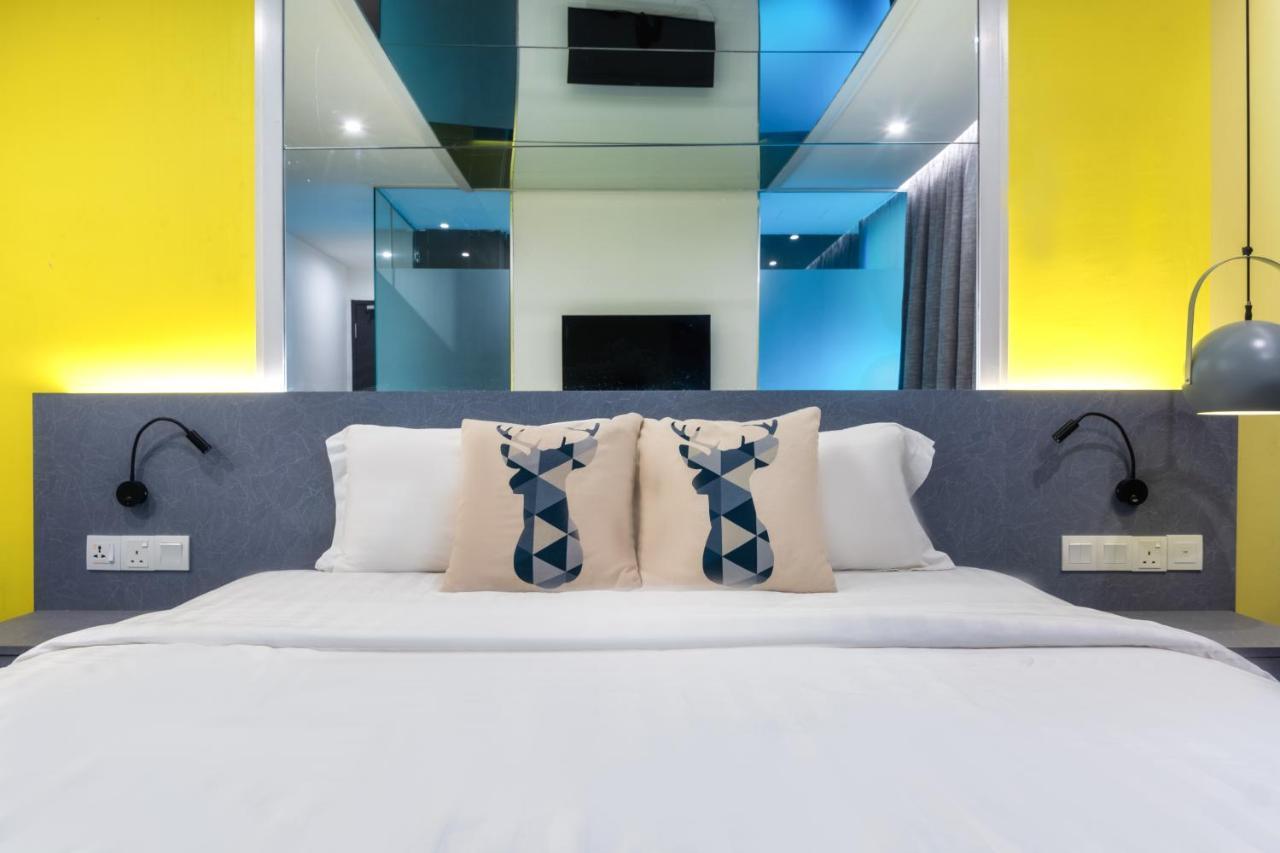 Apple Hotel Times Square George Town Zewnętrze zdjęcie
