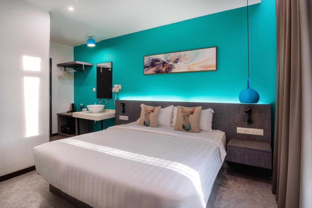 Apple Hotel Times Square George Town Zewnętrze zdjęcie