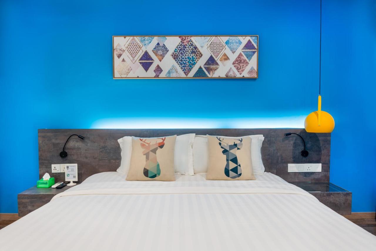 Apple Hotel Times Square George Town Zewnętrze zdjęcie
