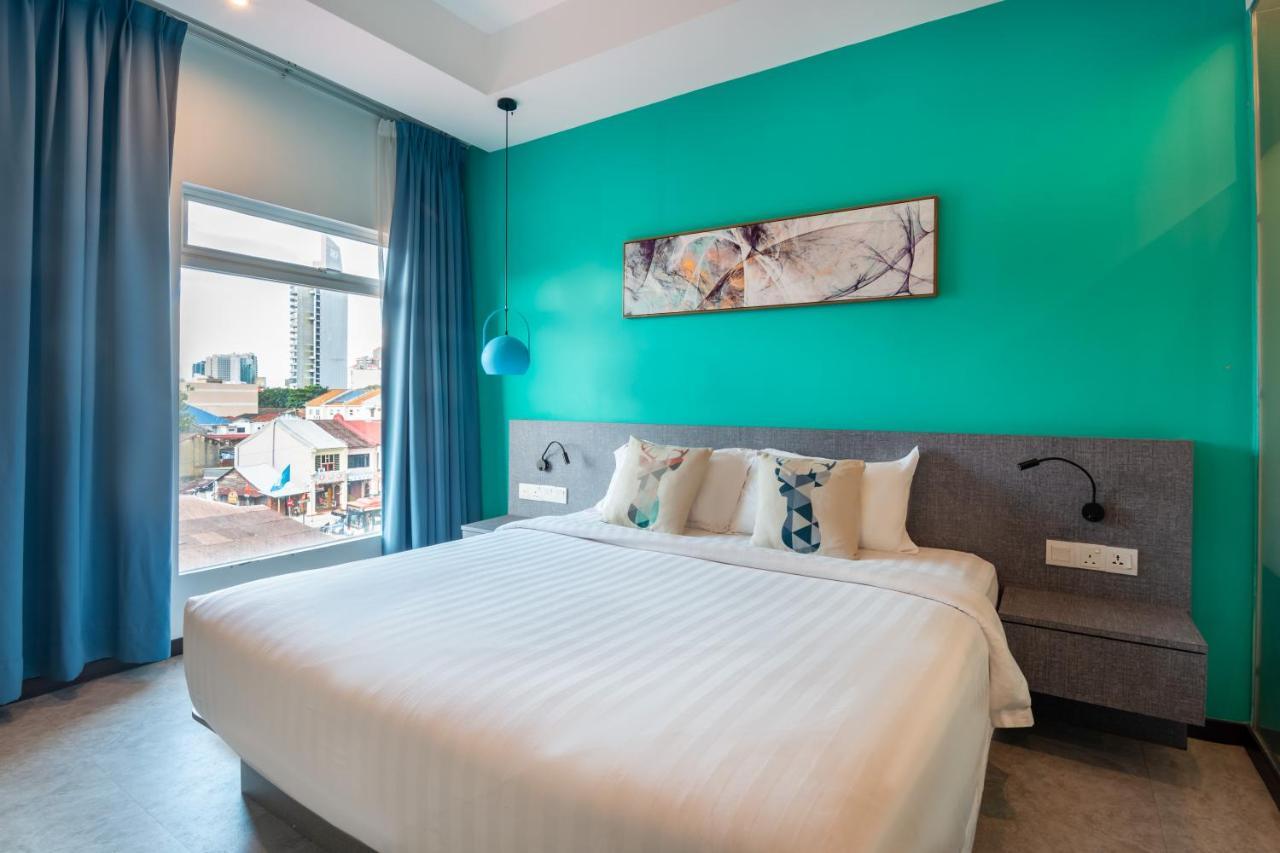 Apple Hotel Times Square George Town Zewnętrze zdjęcie