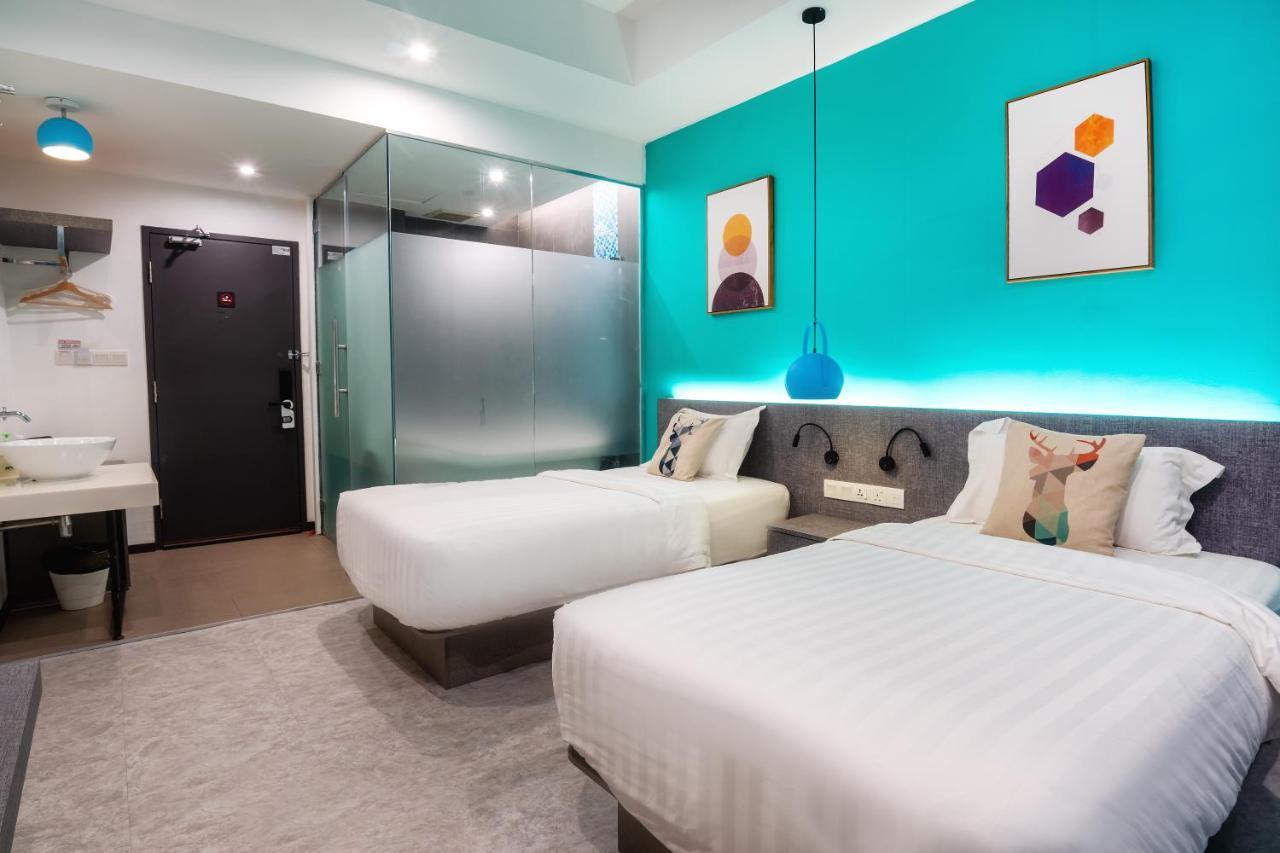 Apple Hotel Times Square George Town Zewnętrze zdjęcie