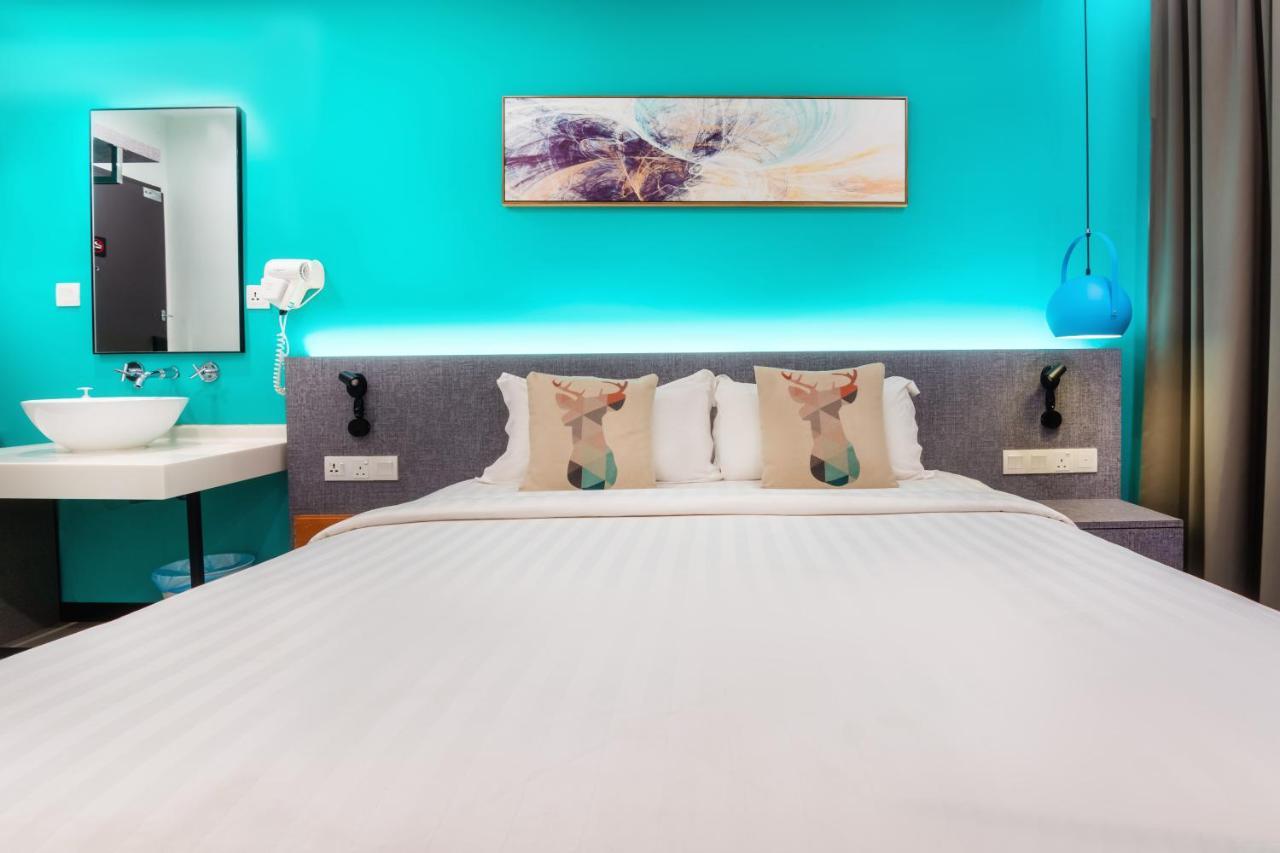 Apple Hotel Times Square George Town Zewnętrze zdjęcie