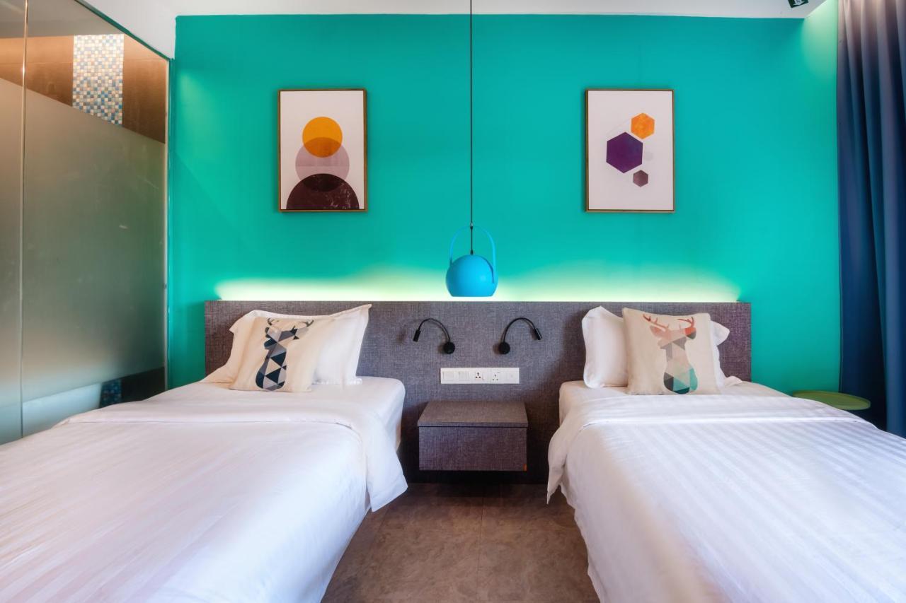 Apple Hotel Times Square George Town Zewnętrze zdjęcie
