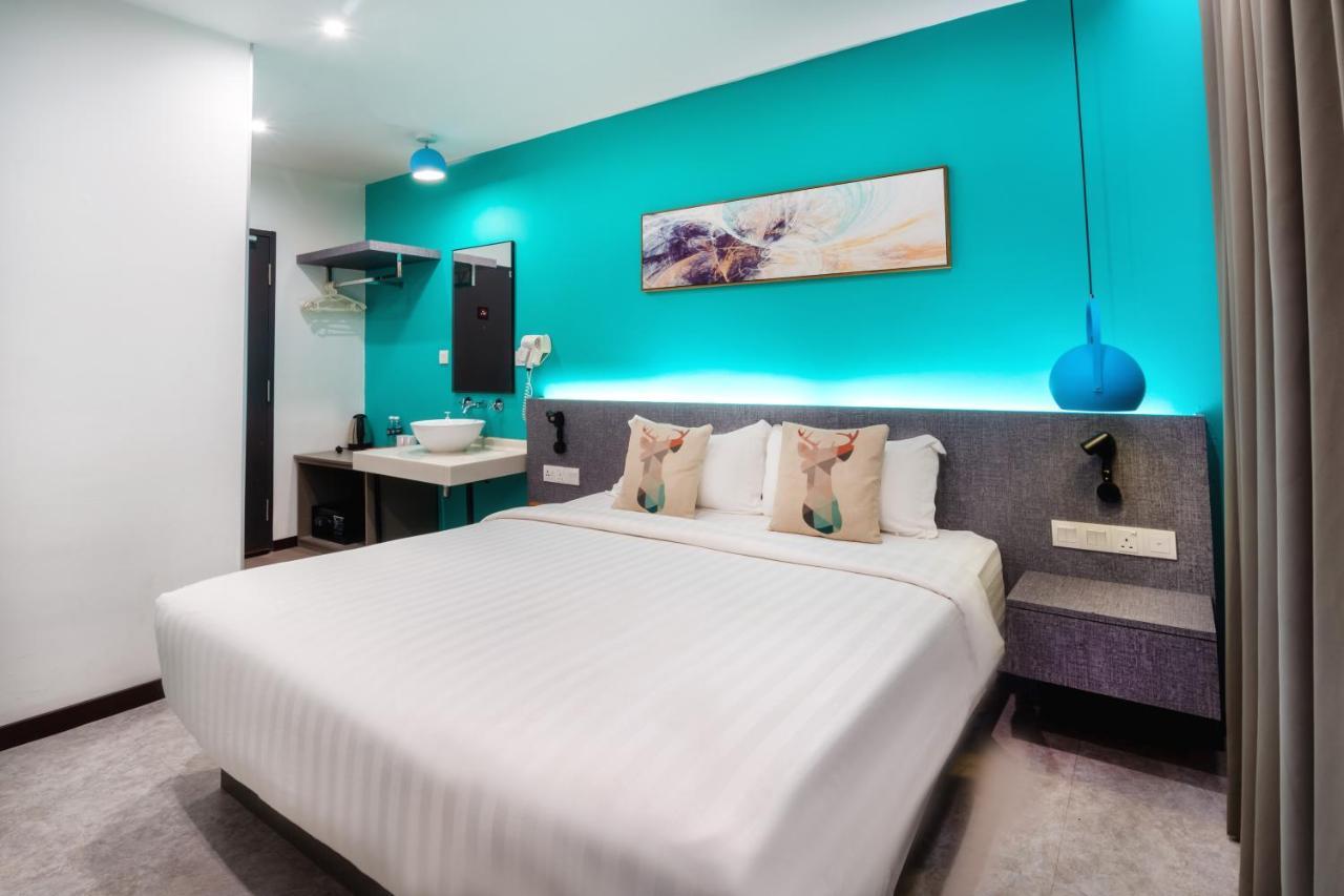 Apple Hotel Times Square George Town Zewnętrze zdjęcie