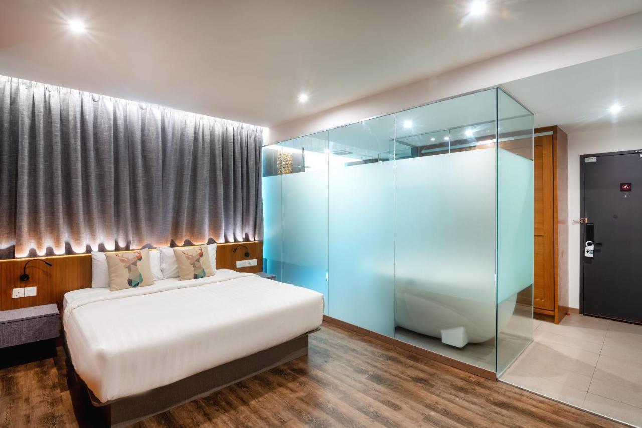 Apple Hotel Times Square George Town Zewnętrze zdjęcie