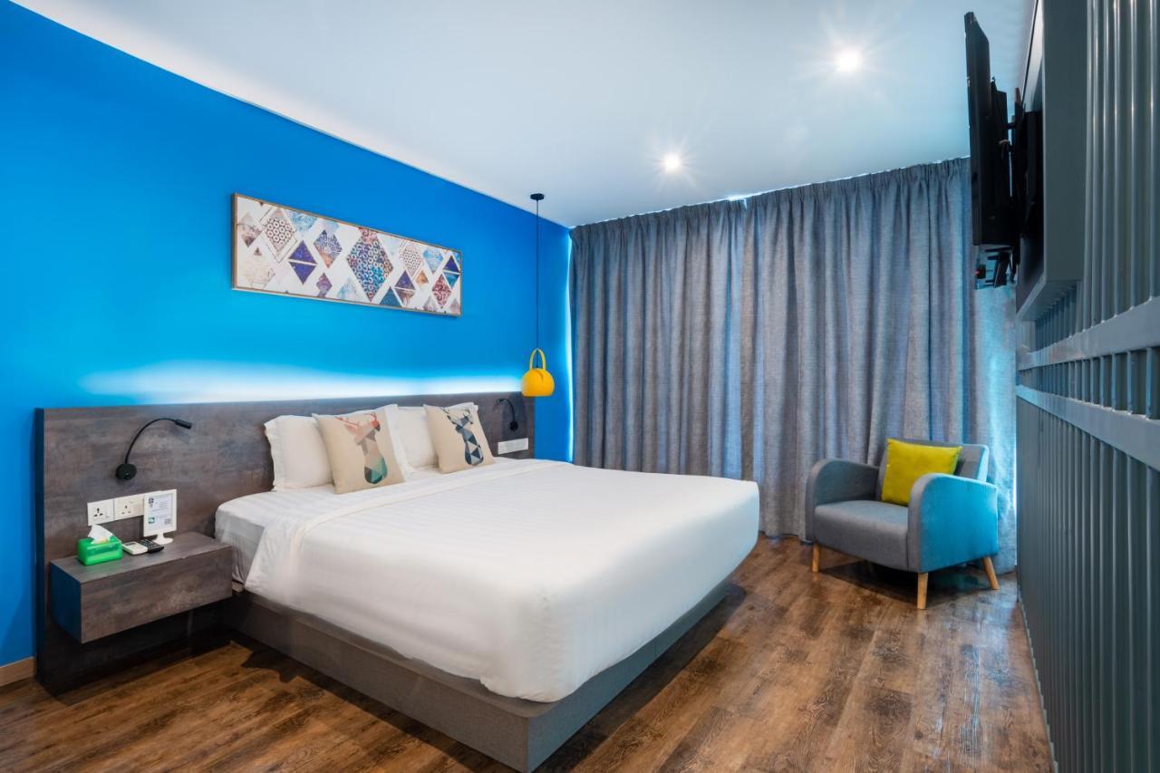 Apple Hotel Times Square George Town Zewnętrze zdjęcie