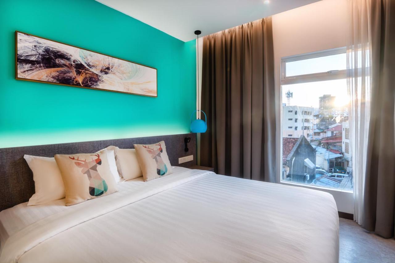 Apple Hotel Times Square George Town Zewnętrze zdjęcie