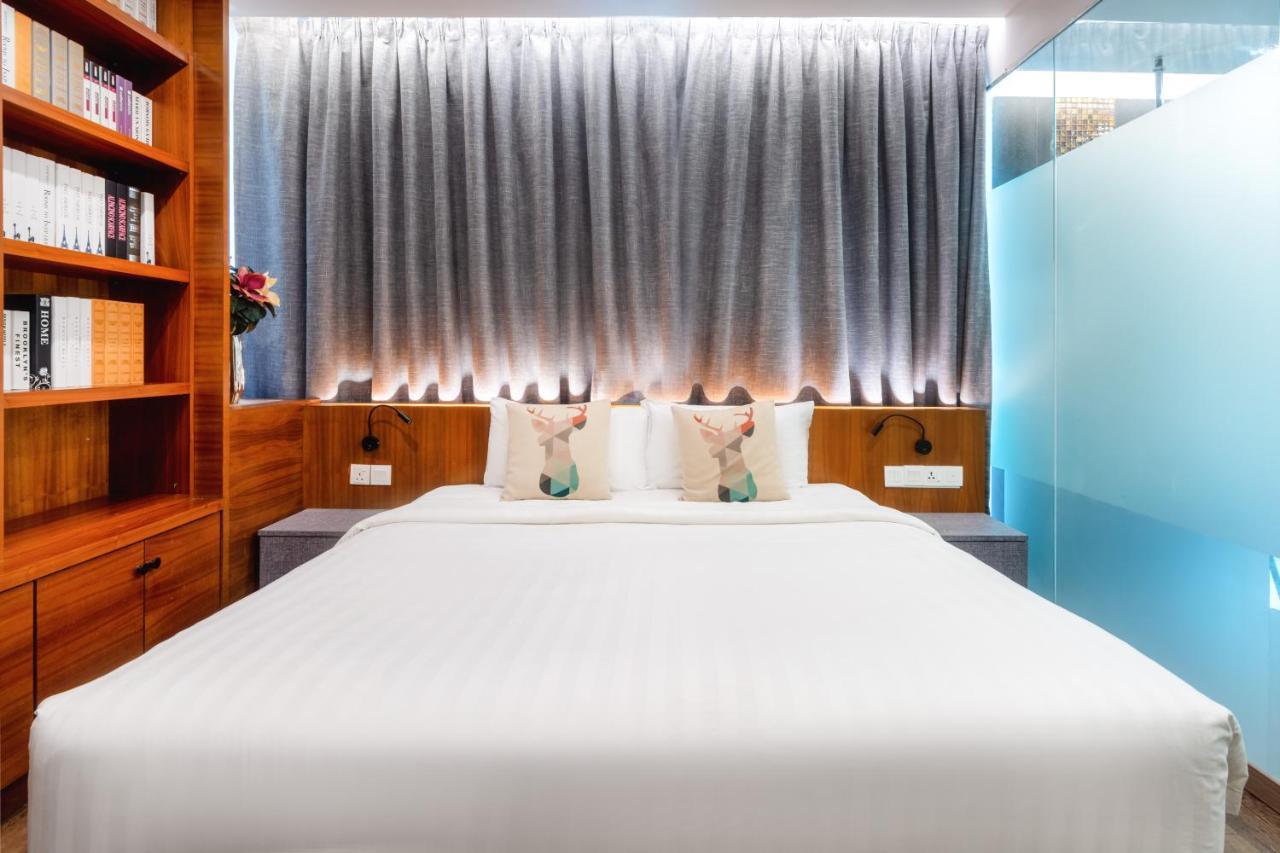 Apple Hotel Times Square George Town Zewnętrze zdjęcie
