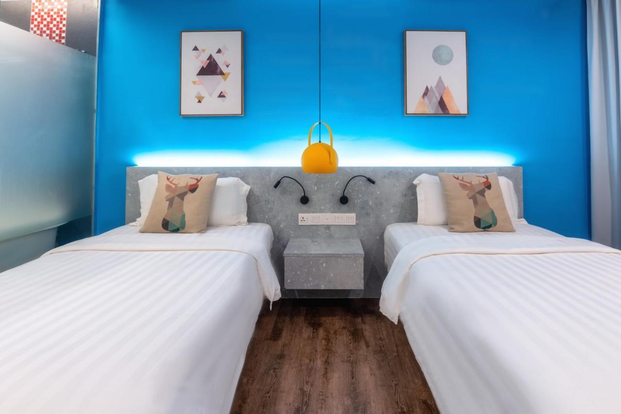 Apple Hotel Times Square George Town Zewnętrze zdjęcie