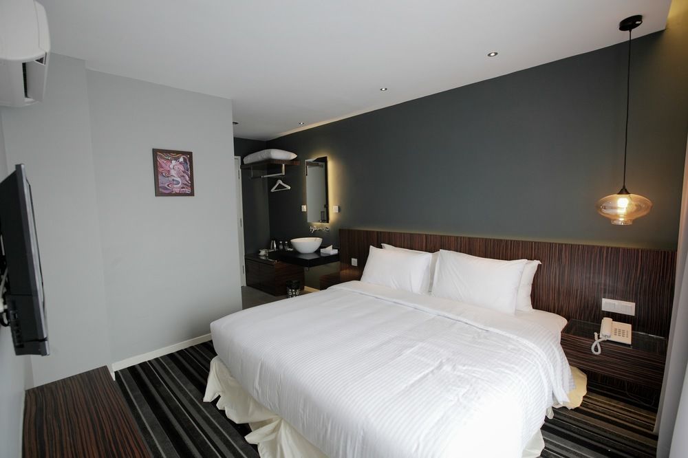 Apple Hotel Times Square George Town Zewnętrze zdjęcie