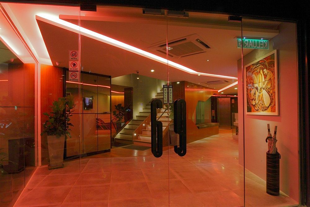 Apple Hotel Times Square George Town Zewnętrze zdjęcie